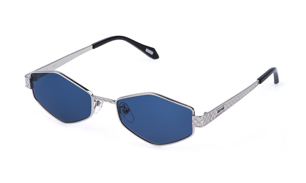 JUST CAVALLI SUN SJC180 Sunglasses PALLADIUM (0579) 55mm